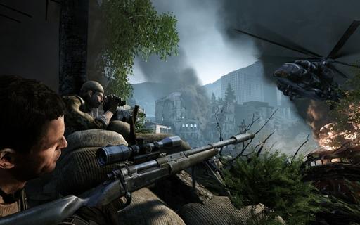 Sniper: Ghost Warrior 2 - Скрытный, резкий, снайпер дерзкий. Интервью с продюсером Sniper: Ghost Warrior 2 Михалом Срочински